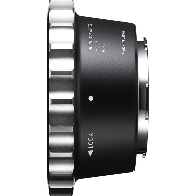SIGMA ADATTATORE MC-31 PL-MOUNT LEICA L-MOUNT