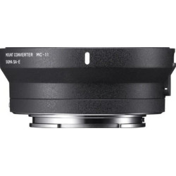 SIGMA ADATTATORE MC-11 CANON/SA A SONY E-MOUNT