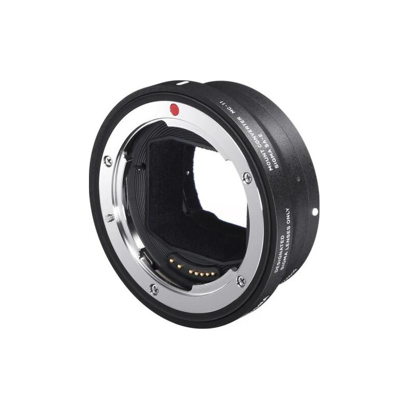 SIGMA ADATTATORE MC-11 CANON/SA A SONY E-MOUNT