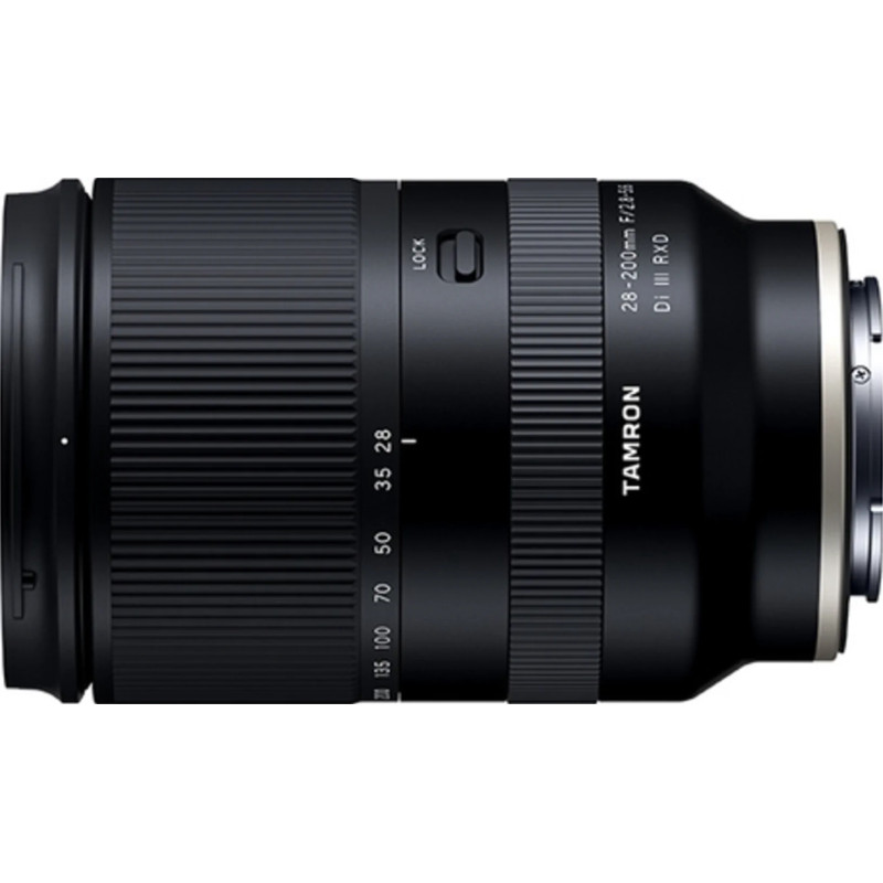 TAMRON IF 28-200 F2,8-5,6 DI III RXD SONY E-MOUNT