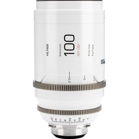 VILTROX 100MM T2.0 1.33X FULL FRAME ANAMORPHIC LENS EPIC SERIES LENS FOR PL MOUNT