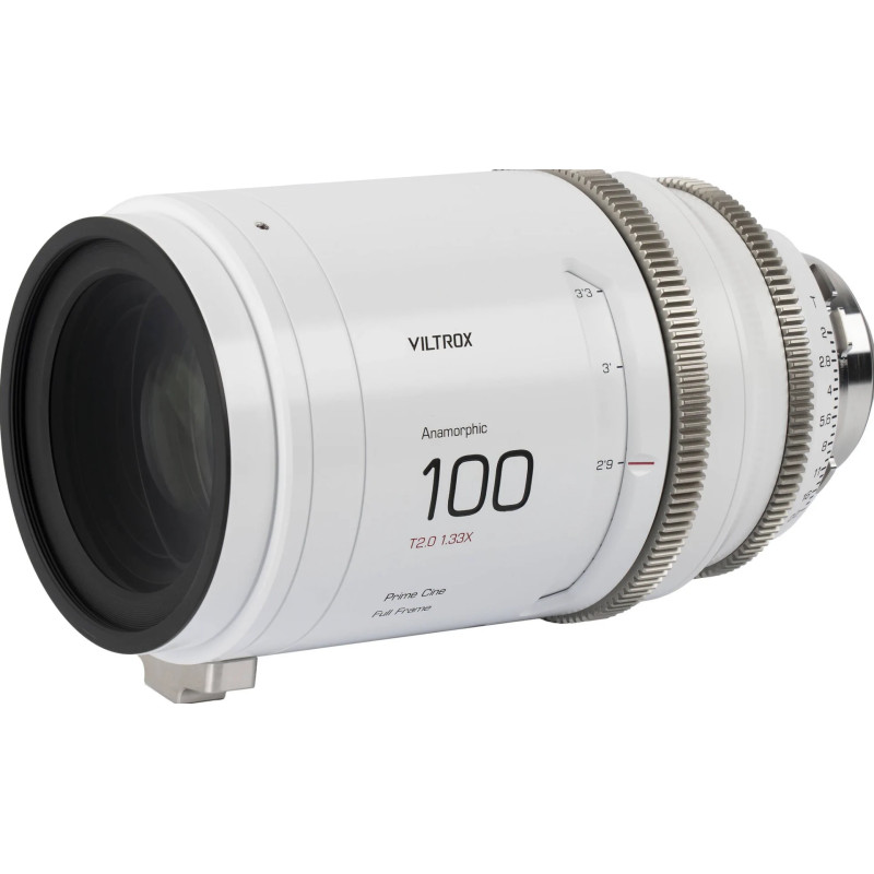 VILTROX 100MM T2.0 1.33X FULL FRAME ANAMORPHIC LENS EPIC SERIES LENS FOR PL MOUNT