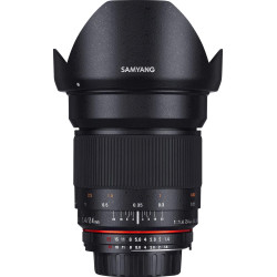 SAMYANG 24 MM F1.4 F ED AS IF UMC NIKON