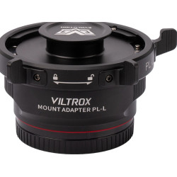 VILTROX ZMOVIE ADATTATORE PL PER CAMERE CON ATTACCO L-MOUNT