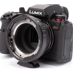 VILTROX ZMOVIE ADATTATORE PL PER CAMERE CON ATTACCO L-MOUNT