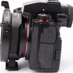 VILTROX ZMOVIE ADATTATORE PL PER CAMERE CON ATTACCO L-MOUNT