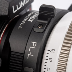 VILTROX ZMOVIE ADATTATORE PL PER CAMERE CON ATTACCO L-MOUNT