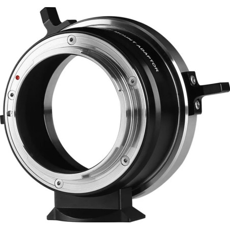 MEIKE ADATTATORE OTTICHE PL SU SONY RF