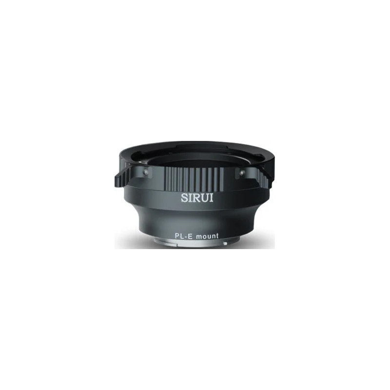 SIRUI ANELLO ADATTATORE PL-E LENS ADAPTER PER JUPITER LENS