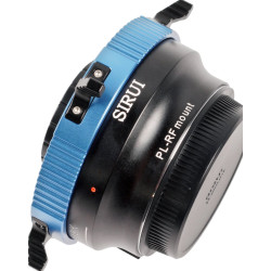 SIRUI ANELLO ADATTATORE PL-RF LENS ADAPTER PER JUPITER LENS