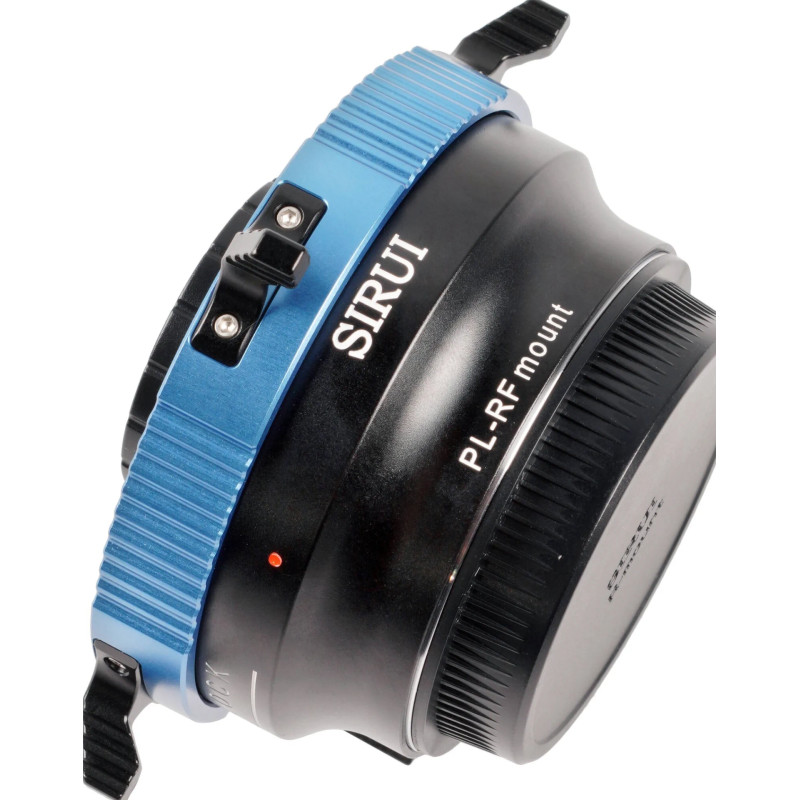 SIRUI ANELLO ADATTATORE PL-RF LENS ADAPTER PER JUPITER LENS