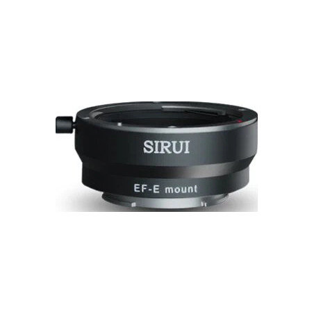 SIRUI ANELLO ADATTATORE EF-E LENS ADAPTER PER JUPITER LENS