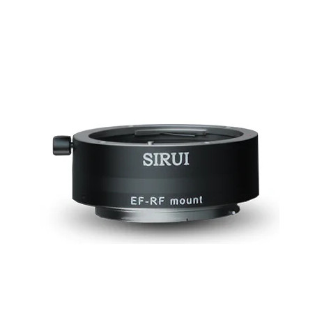 SIRUI ANELLO ADATTATORE EF-RF LENS ADAPTER PER JUPITER LENS
