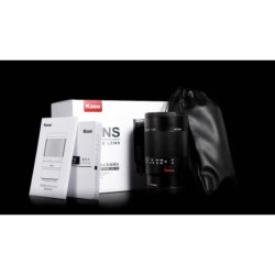 KASE OBIETTIVO REFLEX 200 MM F/5.6 MF FULL-FRAME SONY E-MOUNT