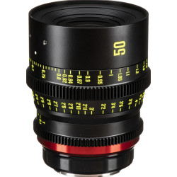 MEIKE OBIETTIVO PRIME CINE FULL FRAME MK-50MM T2.1 CANON EF