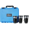 SIRUI IRONSTAR T1.9 1.5X ANAMORPHIC FULL FRAME CINE LENSES 35MM/45MM/60MM(BLUE FLARE) INTERCHANGEABLE PL/EF MOUNT