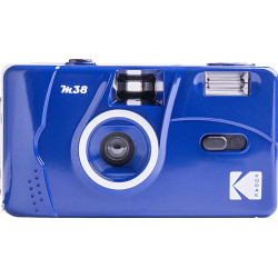 KODAK FILM CAMERA ANALOGICA M38 CLASSIC BLUE