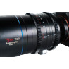 SIRUI OBIETTIVO 75MM T2.9 1.6X FULL-FRAME ANAMORPHIC VIDEO SONY (E-MOUNT)