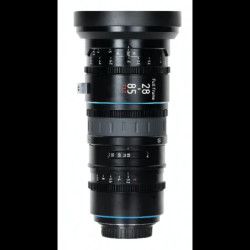 SIRUI 28-85MM T3.2 FULL-FRAME CINE ZOOM (EF MOUNT)