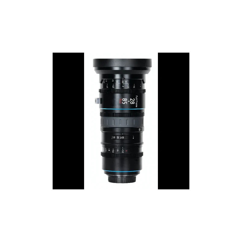 SIRUI 28-85MM T3.2 FULL-FRAME CINE ZOOM (EF MOUNT)