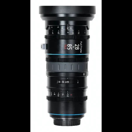 SIRUI 28-85MM T3.2 FULL-FRAME CINE ZOOM (EF MOUNT)