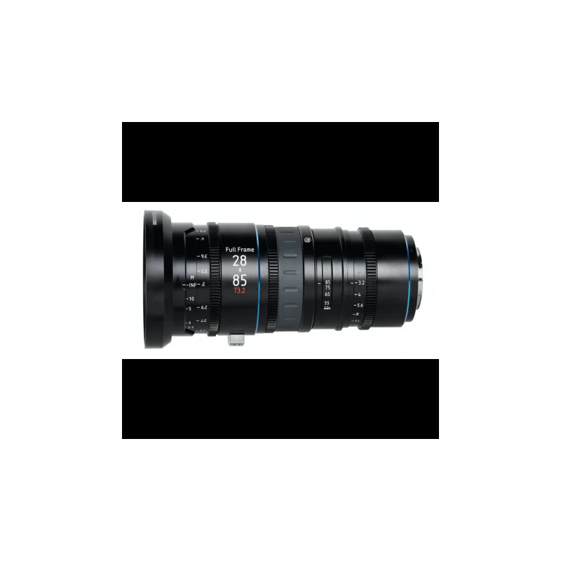 SIRUI 28-85MM T3.2 FULL-FRAME CINE ZOOM (EF MOUNT)