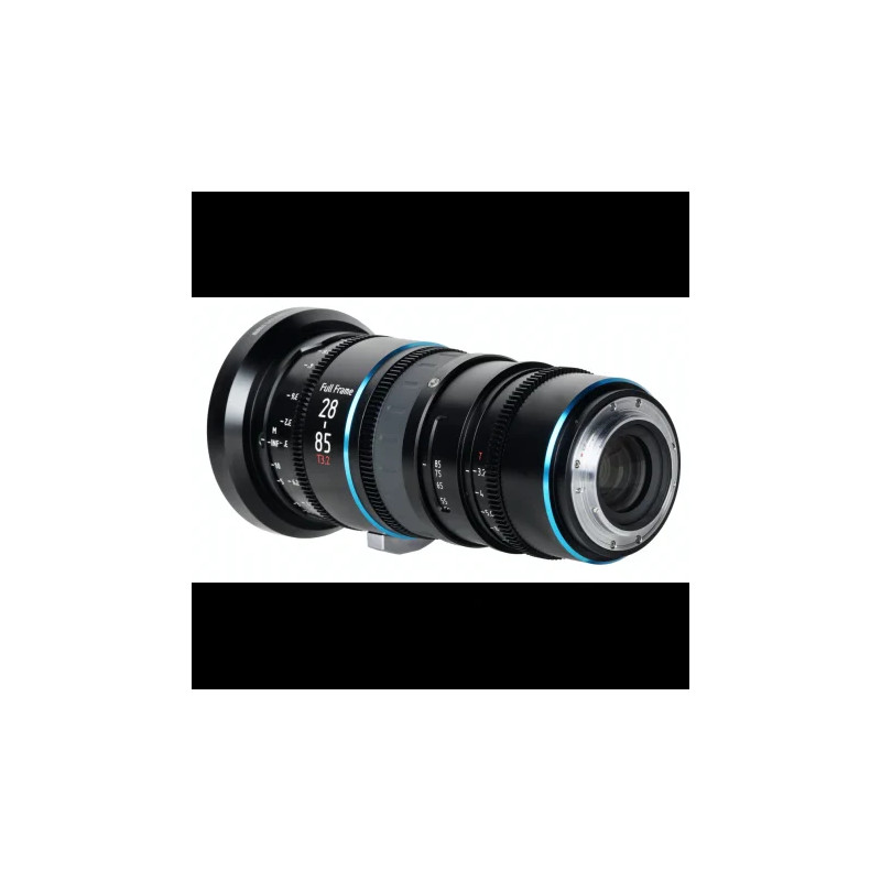 SIRUI 28-85MM T3.2 FULL-FRAME CINE ZOOM (EF MOUNT)
