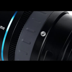 SIRUI 28-85MM T3.2 FULL-FRAME CINE ZOOM (EF MOUNT)