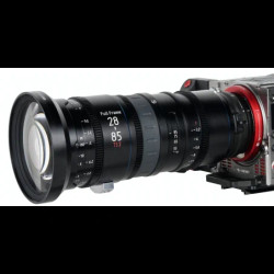 SIRUI 28-85MM T3.2 FULL-FRAME CINE ZOOM (EF MOUNT)