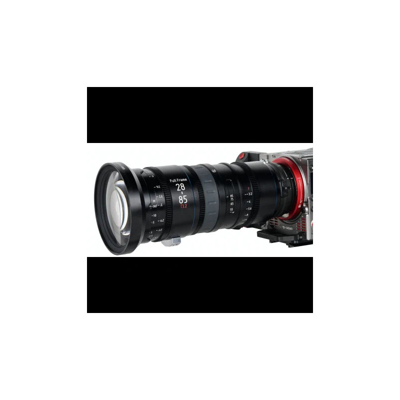 SIRUI 28-85MM T3.2 FULL-FRAME CINE ZOOM (EF MOUNT)