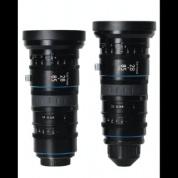 SIRUI 28-85MM T3.2 FULL-FRAME CINE ZOOM (EF MOUNT)