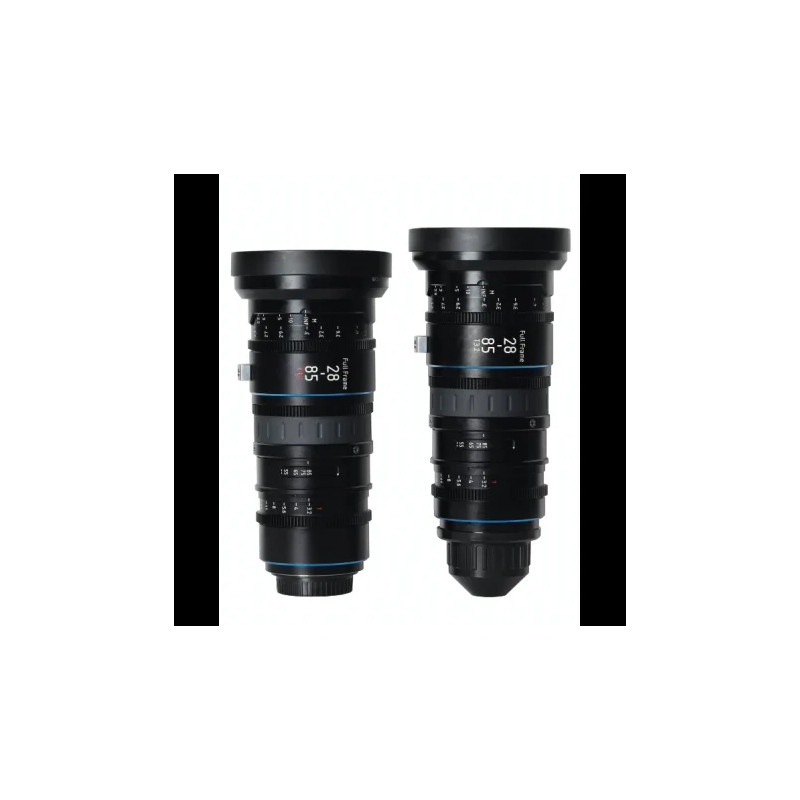 SIRUI 28-85MM T3.2 FULL-FRAME CINE ZOOM (EF MOUNT)