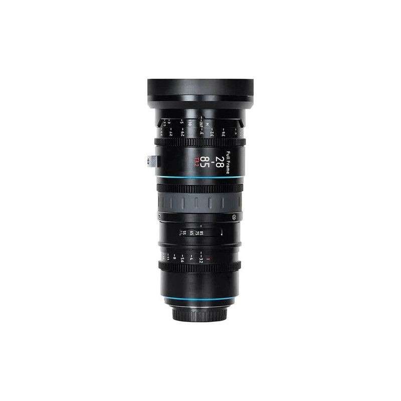 SIRUI 28-85MM T3.2 FULL-FRAME CINE ZOOM (EF MOUNT)