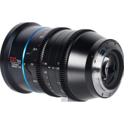 SIRUI OBIETTIVO JUPITER 100MM T2,8 FULL-FRAME CINE LENS (PL MOUNT)