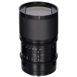 SIRUI OBIETTIVO 50MM T2.9 1.6X CARBON FIBER FULL-FRAME ANAMORPHIC L-MOUNT (NEUTRAL FLARE)