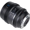 SIRUI OBIETTIVO 20MM T1.8 1.33X S35 AF ANAMORPHIC LENS (E-MOUNT NEUTRAL FLARE)
