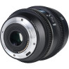 SIRUI OBIETTIVO 20MM T1.8 1.33X S35 AF ANAMORPHIC LENS (E-MOUNT NEUTRAL FLARE)