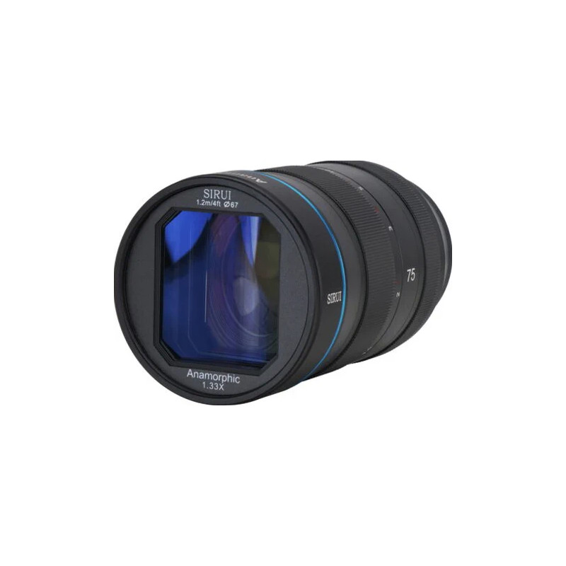 SIRUI 75MM ANAMORPHIC LENS RF-MOUNT