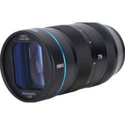SIRUI 75MM ANAMORPHIC LENS RF-MOUNT