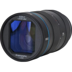 SIRUI 75MM ANAMORPHIC LENS L-MOUNT