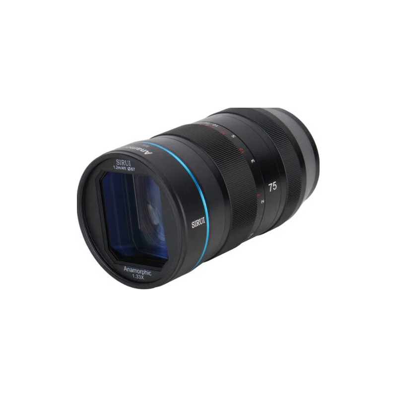 SIRUI 75MM ANAMORPHIC LENS L-MOUNT