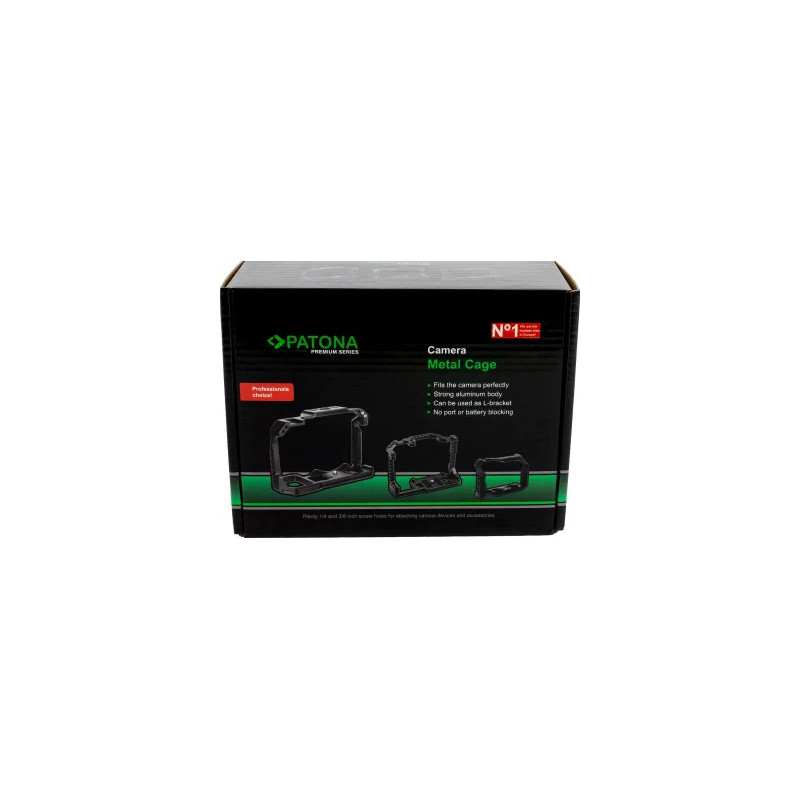 PATONA PREMIUM CAMERA CAGE PANASONIC GH5