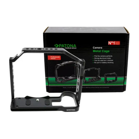 PATONA PREMIUM CAMERA CAGE PANASONIC G9II