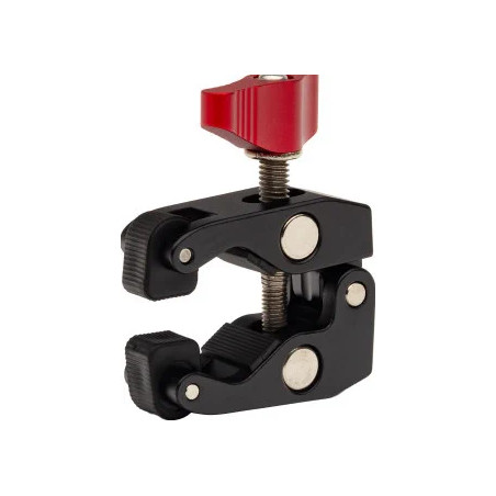 PATONA MAGIC ARM WITH DOUBLE BALL HEAD AND SUPER CLAMP