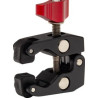 PATONA MAGIC ARM WITH DOUBLE BALL HEAD AND SUPER CLAMP