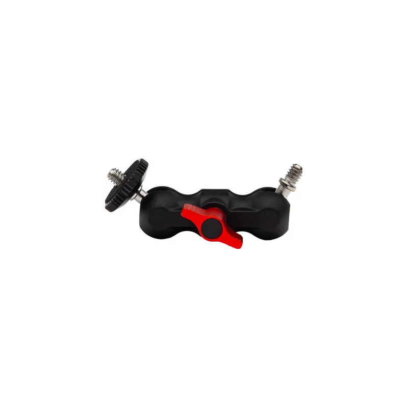 PATONA MAGIC ARM WITH DOUBLE BALL HEAD AND SUPER CLAMP