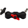 PATONA MAGIC ARM WITH DOUBLE BALL HEAD AND SUPER CLAMP