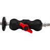 PATONA MAGIC ARM WITH DOUBLE BALL HEAD AND SUPER CLAMP