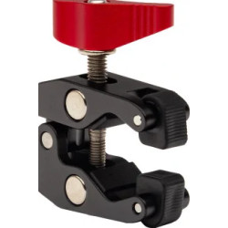 PATONA MAGIC ARM WITH DOUBLE BALL HEAD AND SUPER CLAMP