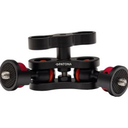 PATONA MAGIC ARM WITH DOUBLE BALL HEAD